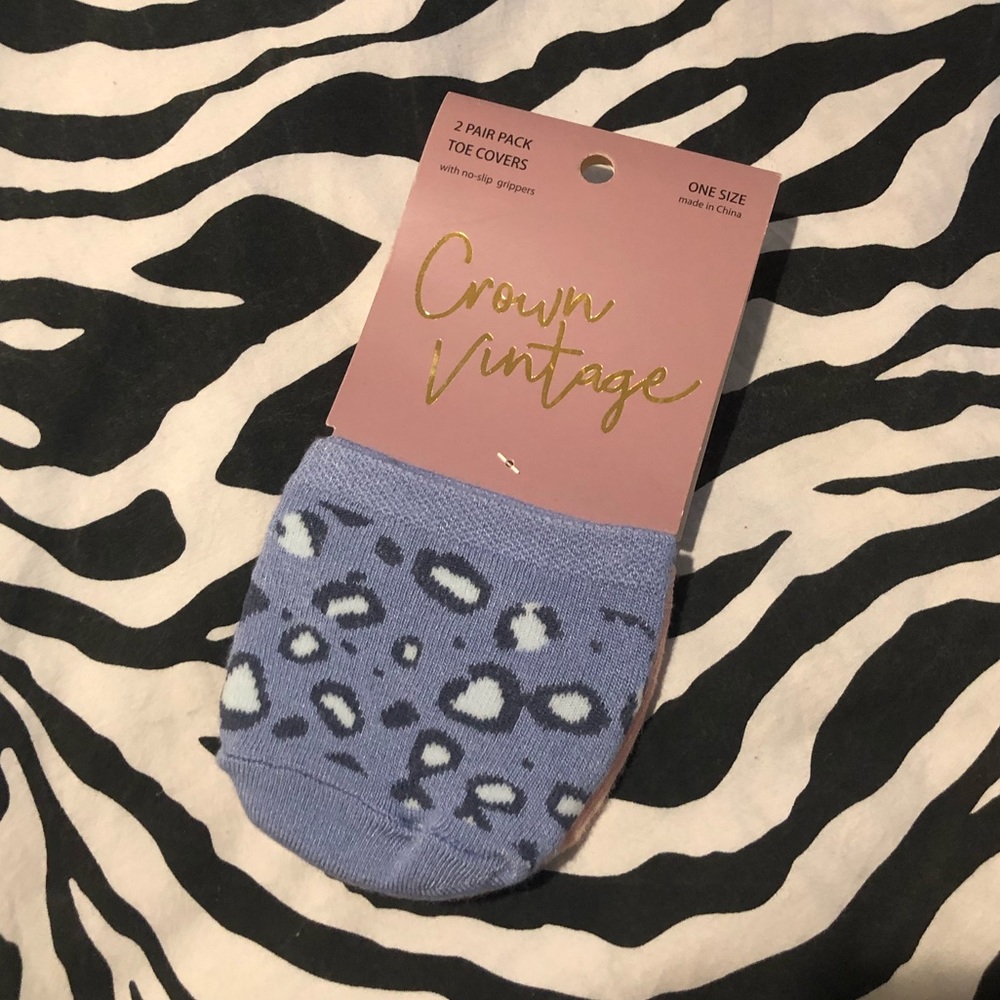 Toe Cover Socks